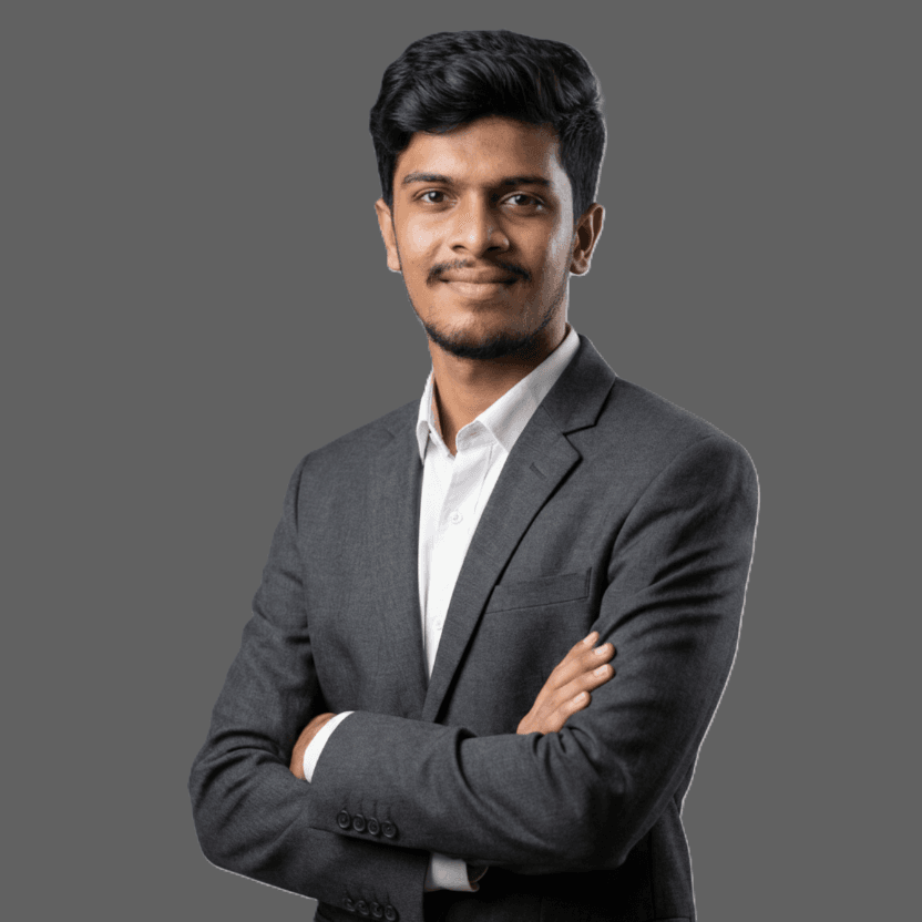 Masum Hossain portrait