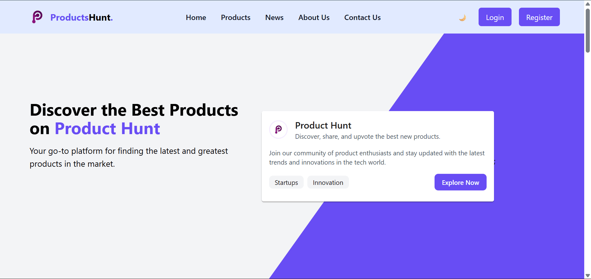 Product Hunt